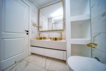 Kıbrıs Girne Alsancak'da Kiralık Lüks 3+1 Havuzlu Villa