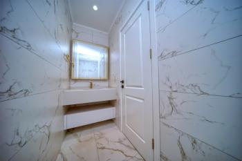 Kıbrıs Girne Alsancak'da Kiralık Lüks 3+1 Havuzlu Villa