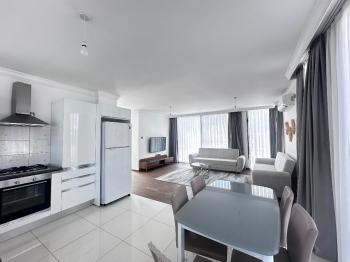 Kıbrıs Girne Ozanköy Satılık Full Eşyalı 2+1 Köşe Villa