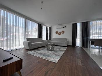 Kıbrıs Girne Ozanköy Satılık Full Eşyalı 2+1 Köşe Villa
