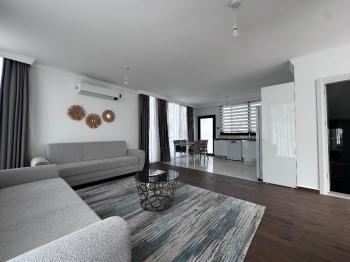Kıbrıs Girne Ozanköy Satılık Full Eşyalı 2+1 Köşe Villa