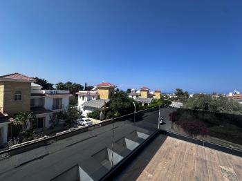 Kıbrıs Girne Ozanköy Satılık Full Eşyalı 2+1 Köşe Villa