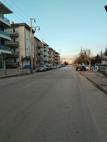 AFYON ÜÇOK EMLAKTAN ESENTEPE MAH SATILIK SIFIR GENİŞ FIRSAT DÜKKANLAR