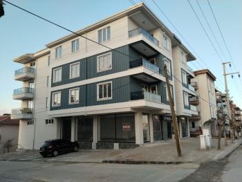 AFYON ÜÇOK EMLAKTAN ESENTEPE MAH SATILIK SIFIR GENİŞ FIRSAT DÜKKANLAR