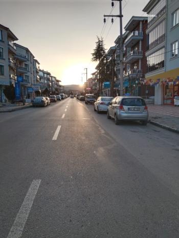 AFYON ÜÇOK EMLAKTAN ESENTEPE MAH SATILIK SIFIR GENİŞ FIRSAT DÜKKANLAR