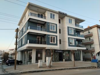 AFYON ÜÇOK EMLAKTAN ESENTEPE MAH SATILIK SIFIR GENİŞ FIRSAT DÜKKANLAR