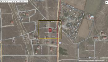 AFYON ÜÇOK EMLAKTAN ERTUĞRUL GAZİ MAH SATILIK 300M FIRSAT ARSA