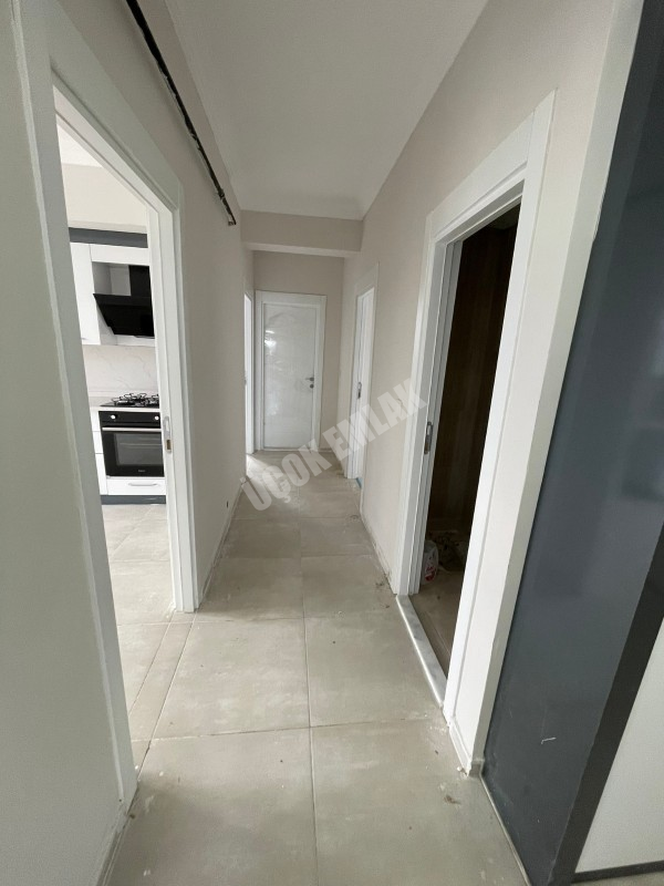 AFYON ÜÇOK EMLAKTAN MAREŞAL F ÇAKMAK MAH KİRALIK 3+1 SIFIR AYARINDA DAİRE