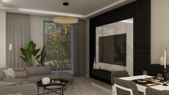 Mağusa Tuzla'da Muhteşem Projede Satılık Daireler