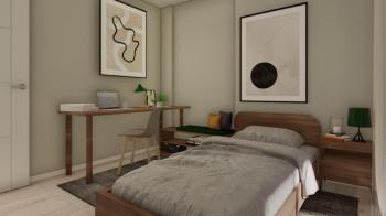 Mağusa Tuzla'da Muhteşem Projede Satılık Daireler