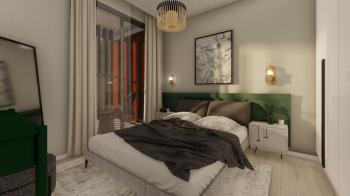 Mağusa Tuzla'da Muhteşem Projede Satılık Daireler