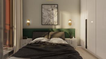 Mağusa Tuzla'da Muhteşem Projede Satılık Daireler