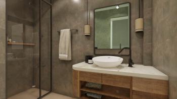 Mağusa Tuzla'da Muhteşem Projede Satılık Daireler