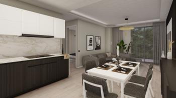 Mağusa Tuzla'da Muhteşem Projede Satılık Daireler