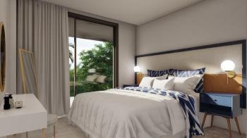 Mağusa Tuzla'da Muhteşem Projede Satılık Daireler