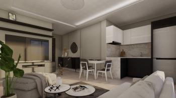 Mağusa Tuzla'da Muhteşem Projede Satılık Daireler