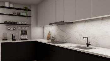 Mağusa Tuzla'da Muhteşem Projede Satılık Daireler