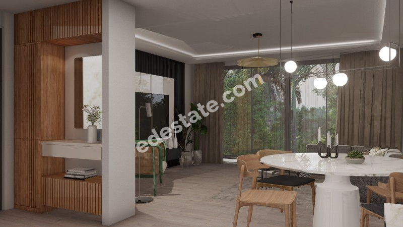 Mağusa Tuzla'da Muhteşem Projede Satılık Daireler