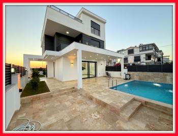 Didimde Satılık Yazlık Villa