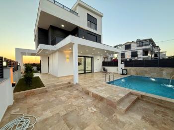 Didimde Satılık Yazlık Villa