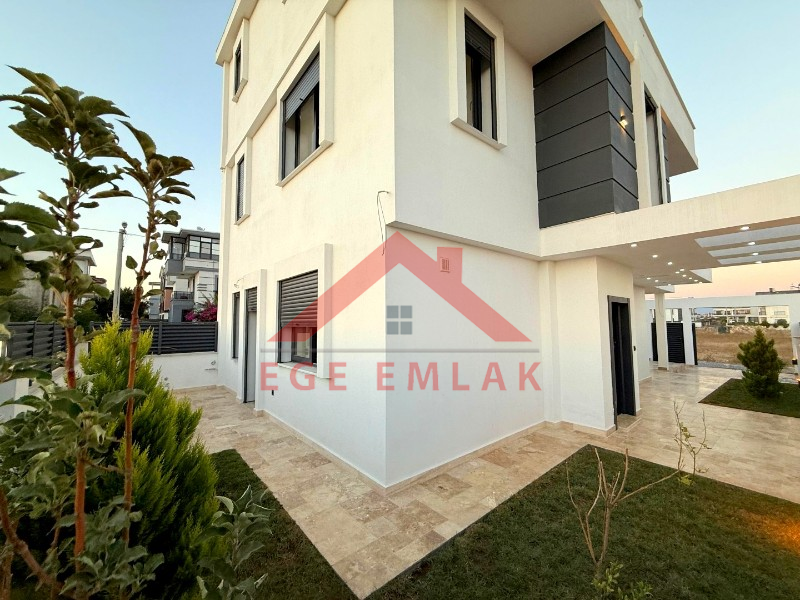 Didimde Satılık Yazlık Villa