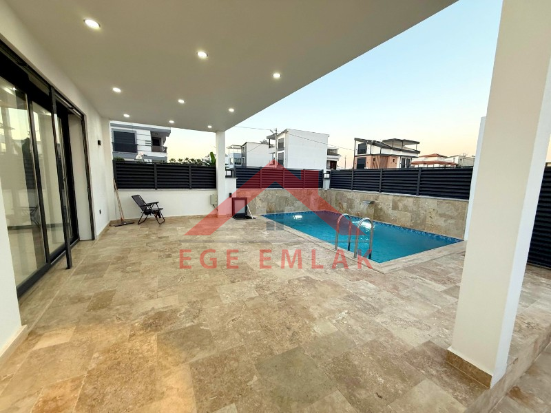 Didimde Satılık Yazlık Villa