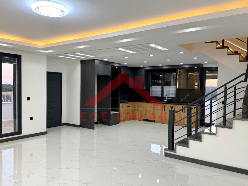 Didimde Satılık Yazlık Villa