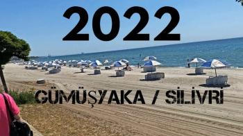 TAM DENİZ MANZARAL Silivri Gümüşyaka Villa  imarlı arsa 275m2 satılıktır.