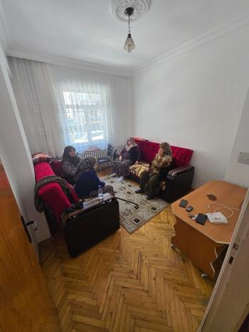 GÜVENAY - ÇORUM GÜLABİBEY MAH. ATA CADDESİ ÜZERİ SATILIK 3+1 SATILIK DAİRE