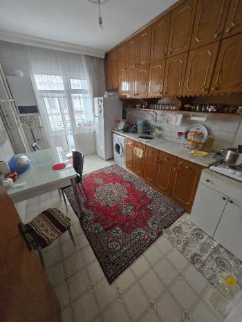 GÜVENAY - ÇORUM GÜLABİBEY MAH. ATA CADDESİ ÜZERİ SATILIK 3+1 SATILIK DAİRE