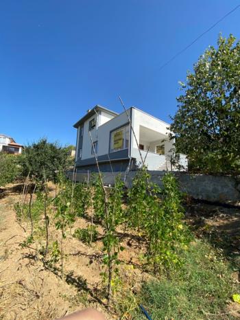 GÜVENAY - ÇORUM BAHÇELİEVLER MAH. HACIKERİM MEVKİİ SATILIK BAĞ 