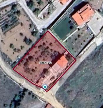 GÜVENAY - ÇORUM BAHÇELİEVLER MAH. HACIKERİM MEVKİİ SATILIK BAĞ 