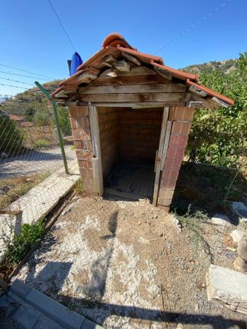 GÜVENAY - ÇORUM BAHÇELİEVLER MAH. HACIKERİM MEVKİİ SATILIK BAĞ 