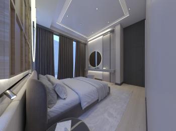 Kıbrıs Girne Edremit Bölgesinde 7+2 Süper Lüks Kapanmaz Deniz Manzaralı Villa 