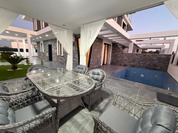 Bu Villaya Bakmadan Bir Yer Almayın !!!!