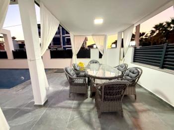 Bu Villaya Bakmadan Bir Yer Almayın !!!!