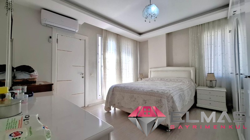 Elmas’tan Barbaros’ta Okan Merzeci Blv. Üzeri Bağımsız 3+1