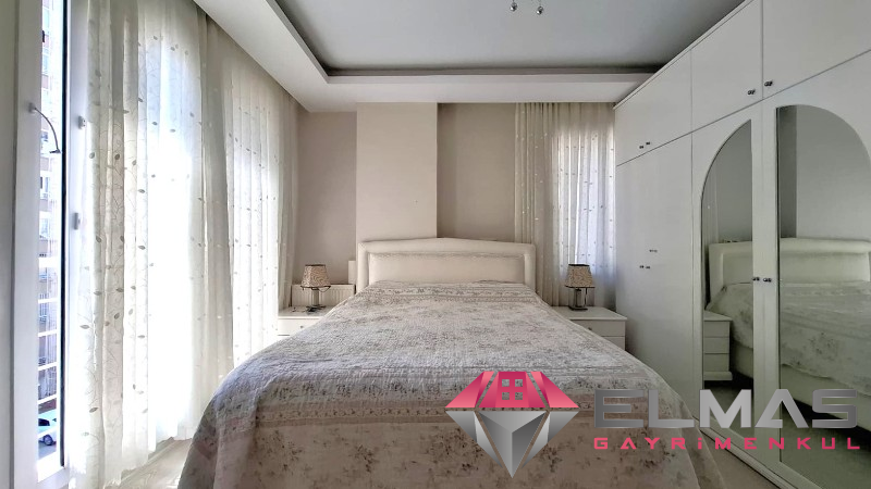 Elmas’tan Barbaros’ta Okan Merzeci Blv. Üzeri Bağımsız 3+1