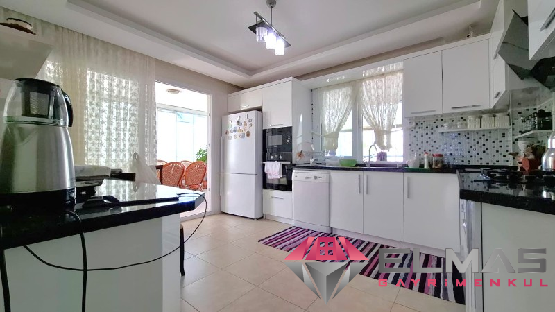 Elmas’tan Barbaros’ta Okan Merzeci Blv. Üzeri Bağımsız 3+1