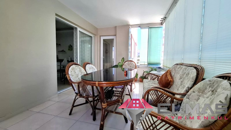 Elmas’tan Barbaros’ta Okan Merzeci Blv. Üzeri Bağımsız 3+1