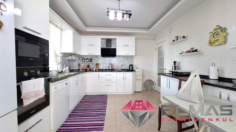 Elmas’tan Barbaros’ta Okan Merzeci Blv. Üzeri Bağımsız 3+1