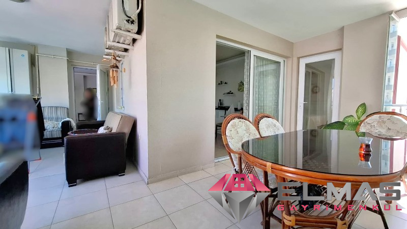 Elmas’tan Barbaros’ta Okan Merzeci Blv. Üzeri Bağımsız 3+1