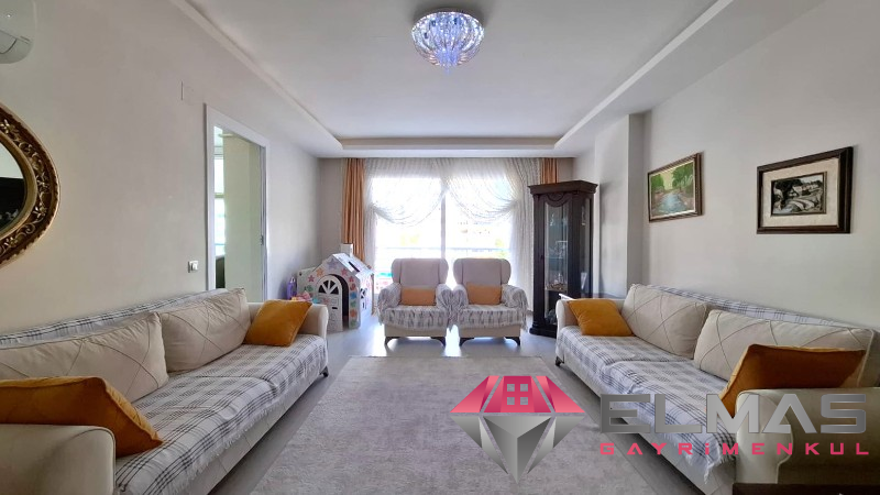 Elmas’tan Barbaros’ta Okan Merzeci Blv. Üzeri Bağımsız 3+1