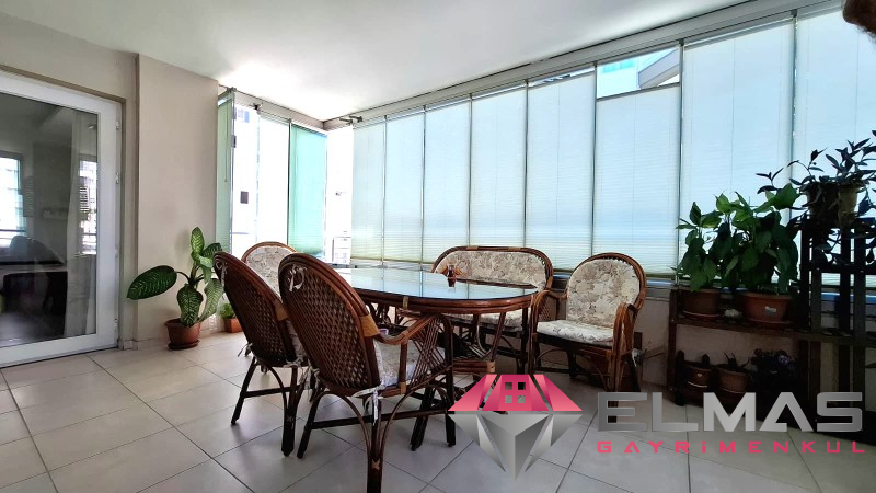 Elmas’tan Barbaros’ta Okan Merzeci Blv. Üzeri Bağımsız 3+1