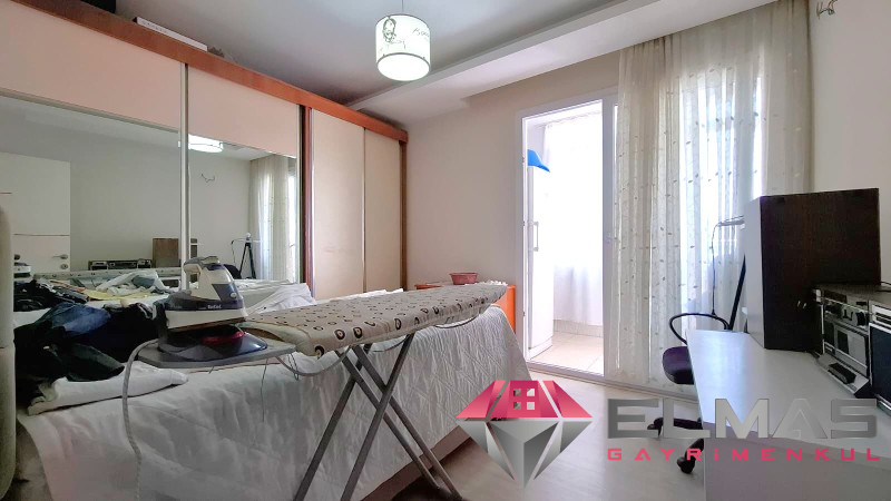 Elmas’tan Barbaros’ta Okan Merzeci Blv. Üzeri Bağımsız 3+1