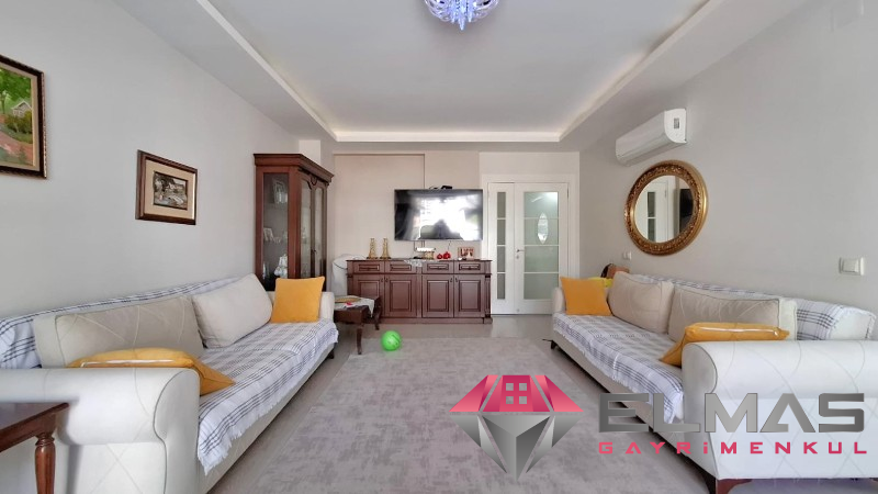 Elmas’tan Barbaros’ta Okan Merzeci Blv. Üzeri Bağımsız 3+1