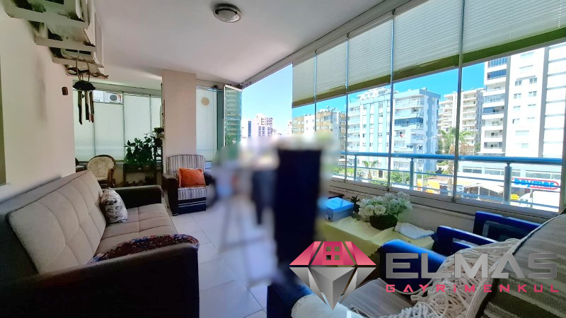 Elmas’tan Barbaros’ta Okan Merzeci Blv. Üzeri Bağımsız 3+1