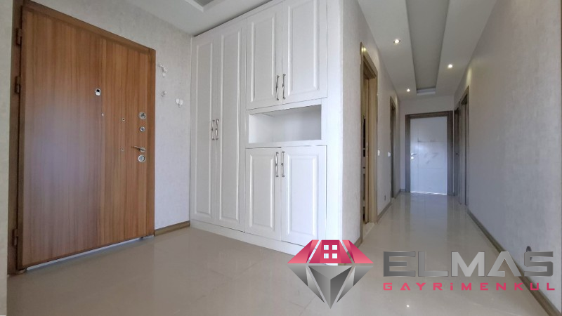 Elmas'tan Yüksek Kat Havuzlu İskanlı Uygun Fiyat Kaçmaz