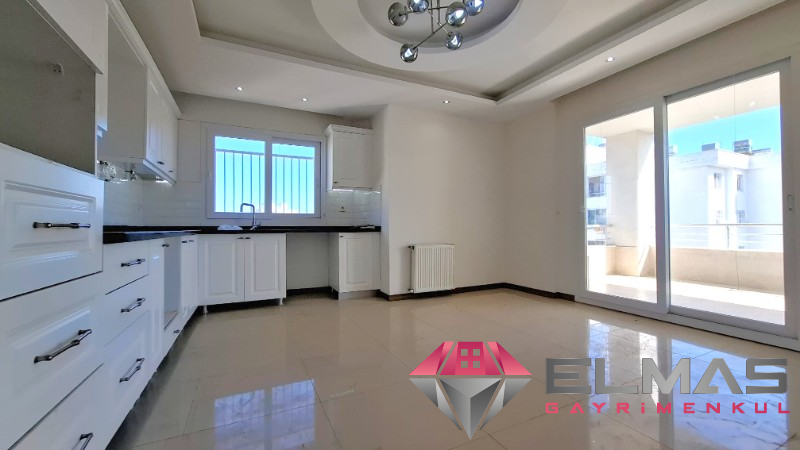 Elmas'tan Yüksek Kat Havuzlu İskanlı Uygun Fiyat Kaçmaz