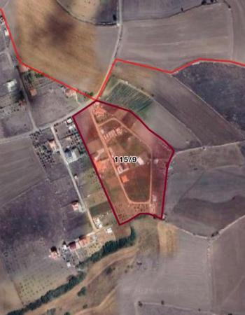 GÜVENAY - ÇORUM İSKİLİP YOLU ÜZERİ ALTINBAŞ HOBİ BAHÇELEERİ SATILIK BAHÇE 